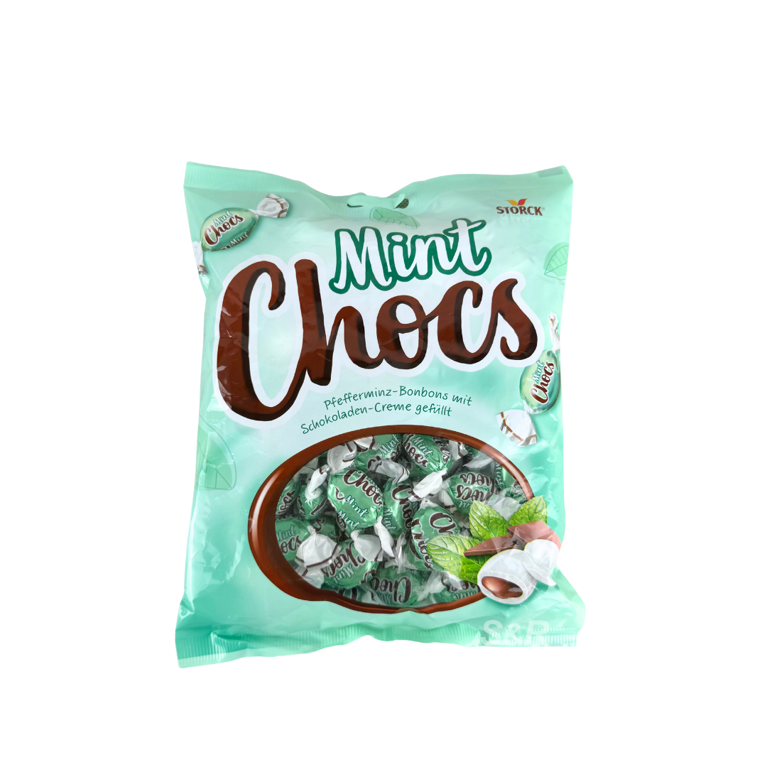 Storck Mint Chocs 425g